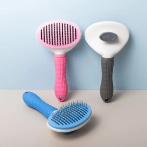 Pet Massage Shedding Remover Pet Hair Brush
