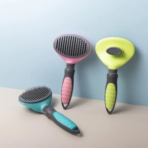 Fast Cleaning Pet Dematting Grooming Tools