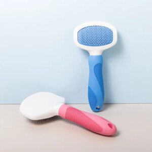 Professional Slicker Brush for Dogs and Cats