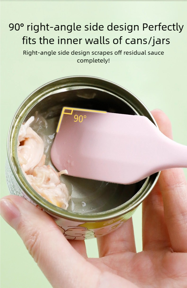 Pet Food Can Spoon