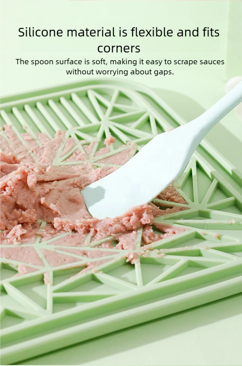 Pet Food Can Spoon