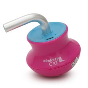 Interactive Cat Ball Toy Electric Roly-Poly Gyro Cat Automatic Laser Toy