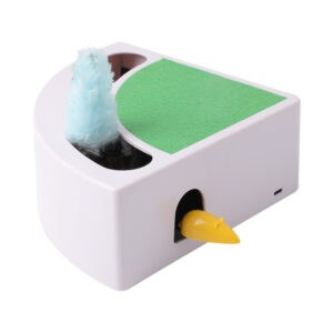 Cat Automatic Toy:  Eco-Friendly & Durable Fun