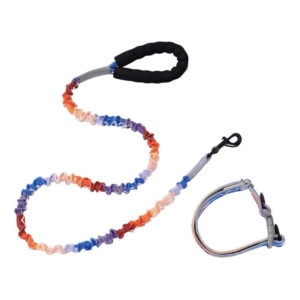 Large Dog Leash Explosion-proof Pet Retractable Leash