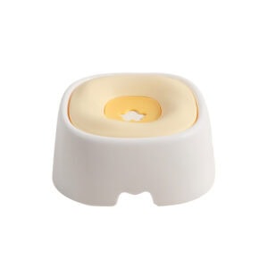 Dog Drinking Bowl Adjustable Pet Float Bowl