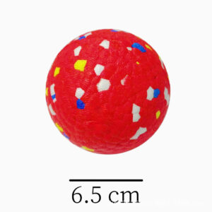 Elastic Dog Ball Interactive Dog Training Ball