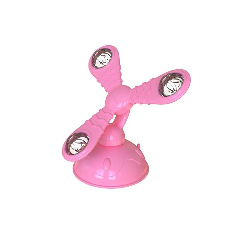 Cat Spinning Toy Interactive Kitten Toy - الصورة 2