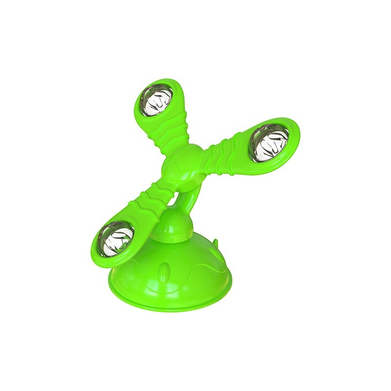 Cat Spinning Toy Interactive Kitten Toy - الصورة 3