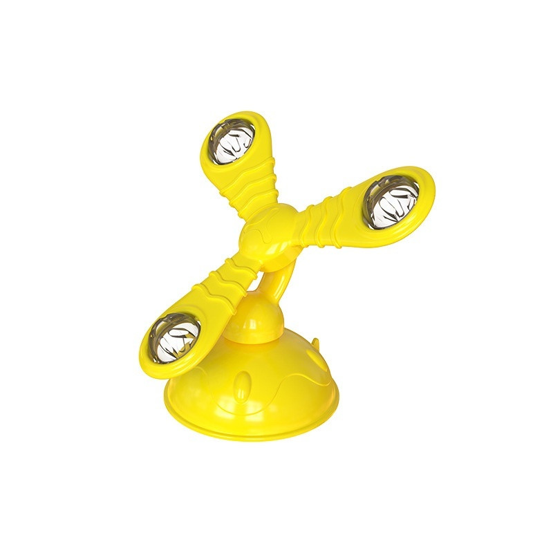 Cat Spinning Toy Interactive Kitten Toy - الصورة 4