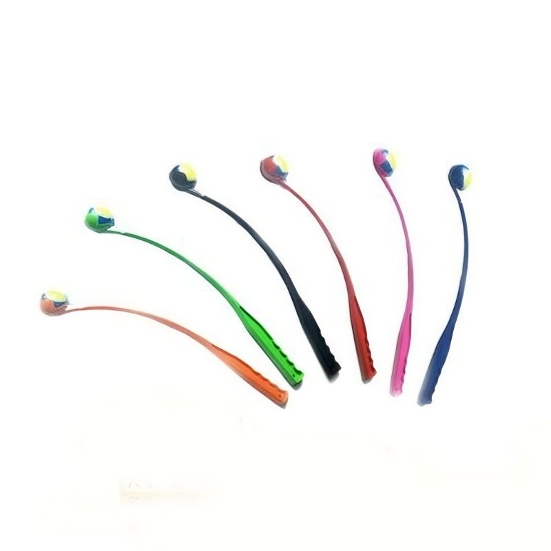 Vibrant dental floss picks in various colors for effective and easy dental cleaning and flossing at home or on the go.