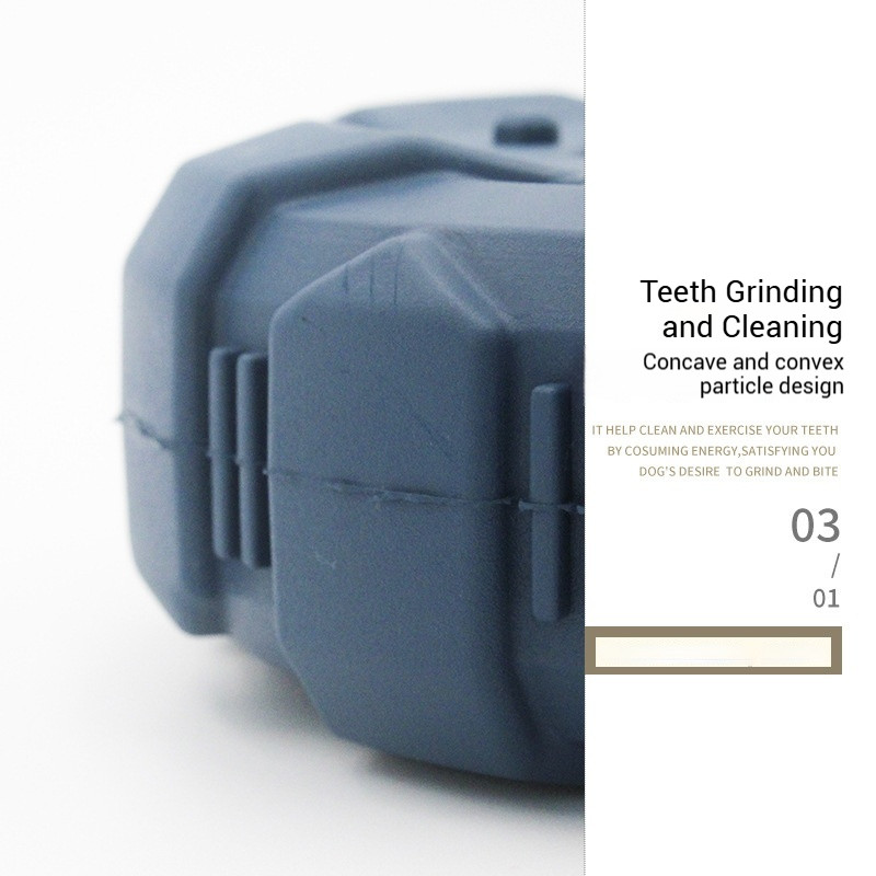 Dog Tire Toy Dog Toys for Aggressive Chewers - Image 2