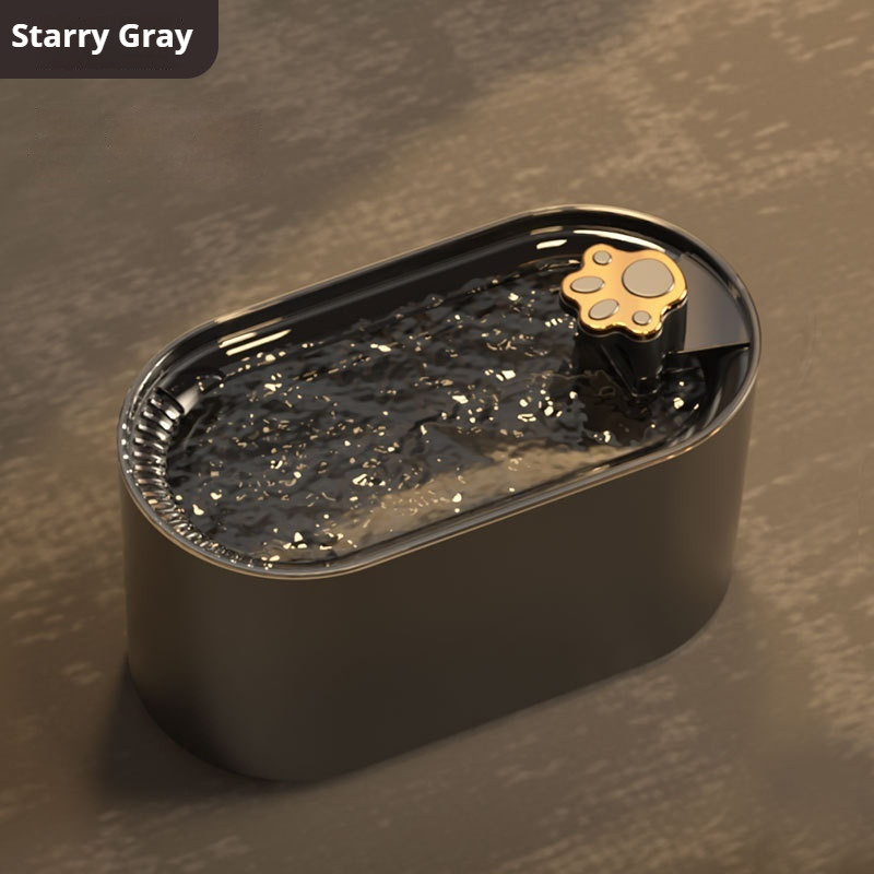 Automatic Pet Drinking Fountains for Cats & Dogs - الصورة 2