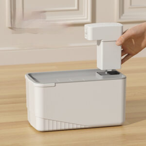 Automatic Pet Water Dispenser Wireless Cat Water Fountain