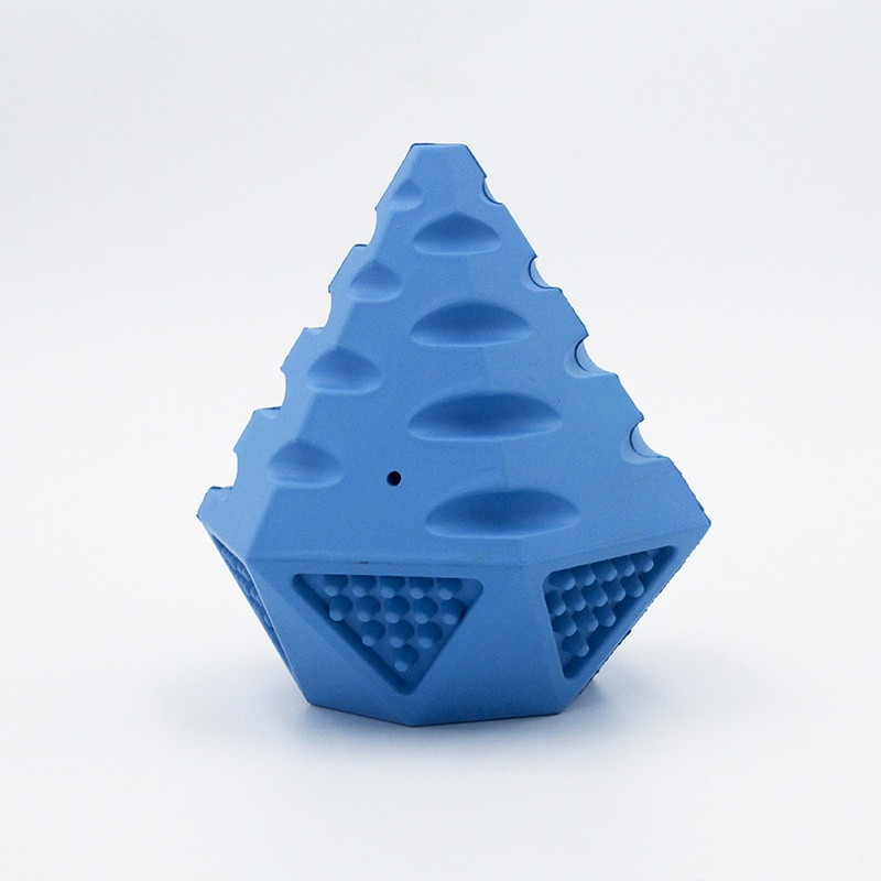 Diamond Dog Toy Pet Interactive Toy Dog Slow Feeder