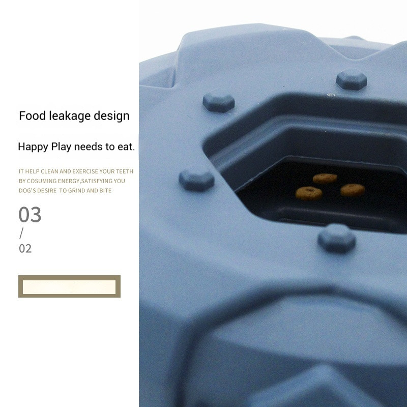 Dog Tire Toy Dog Toys for Aggressive Chewers - Image 3