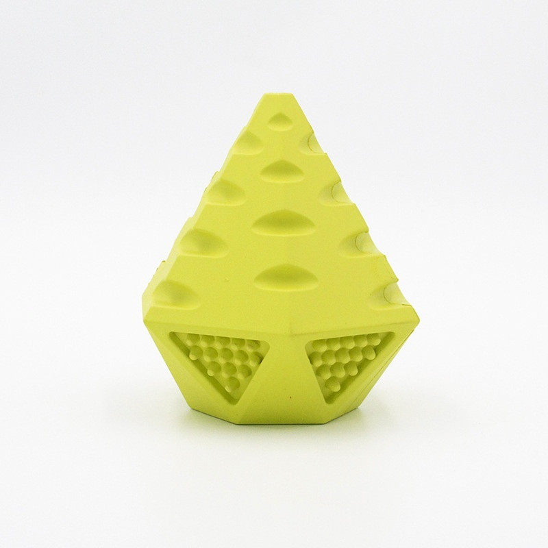 Diamond Dog Toy Pet Interactive Toy Dog Slow Feeder - Image 2