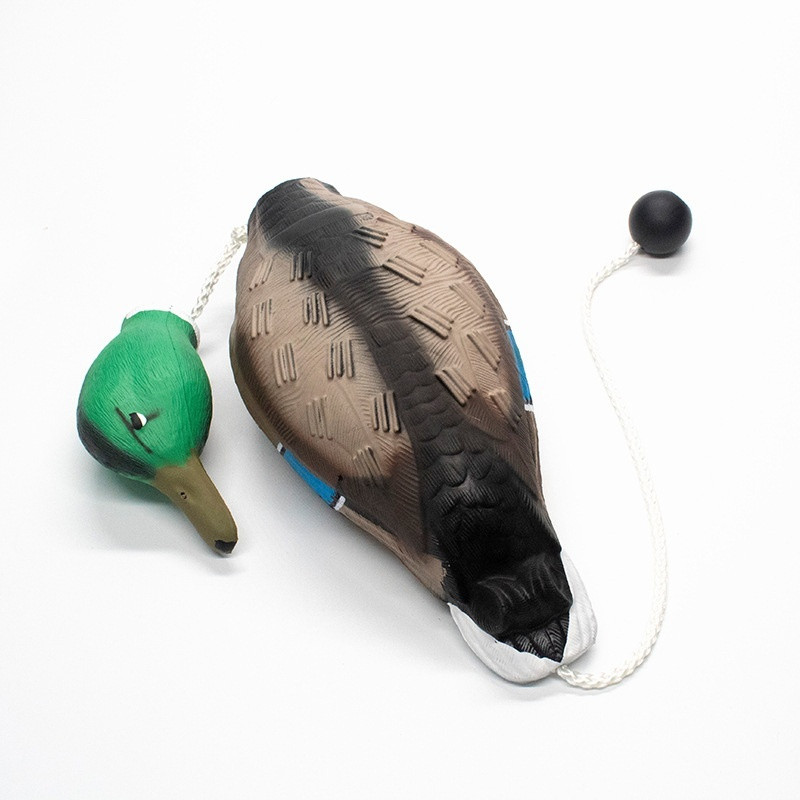 Bird Dog Training Toys Pet Training Dummy Duck - Image 2