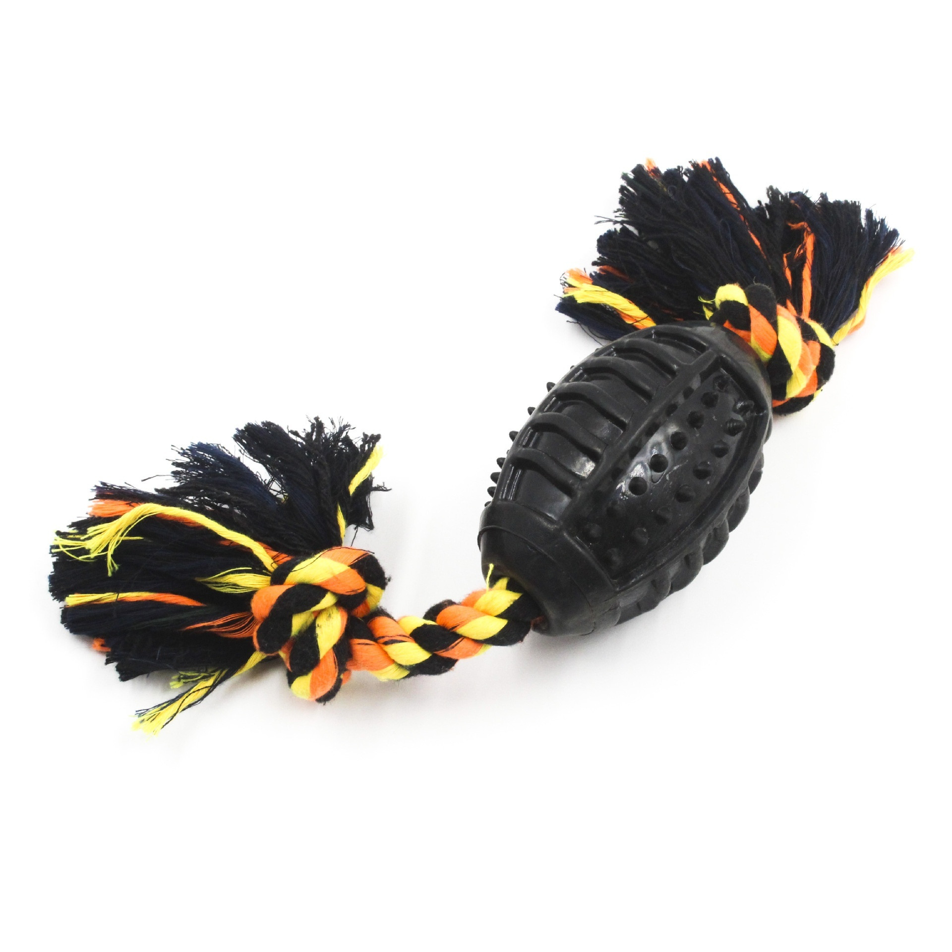 Pet Chewing Teeth Cleaning Interactive Cotton Rope Dog Toy - Image 6