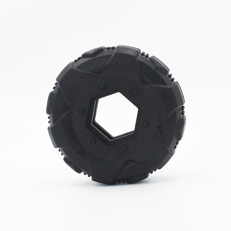 Dog Tire Toy Dog Toys for Aggressive Chewers