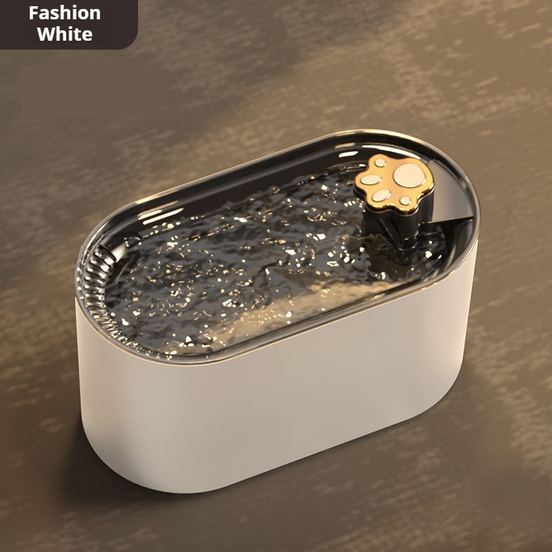 Automatic Pet Drinking Fountains for Cats & Dogs - الصورة 5