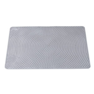 Silicone Cat Litter Mat Waterproof Anti-Slip Cat Sand Mat