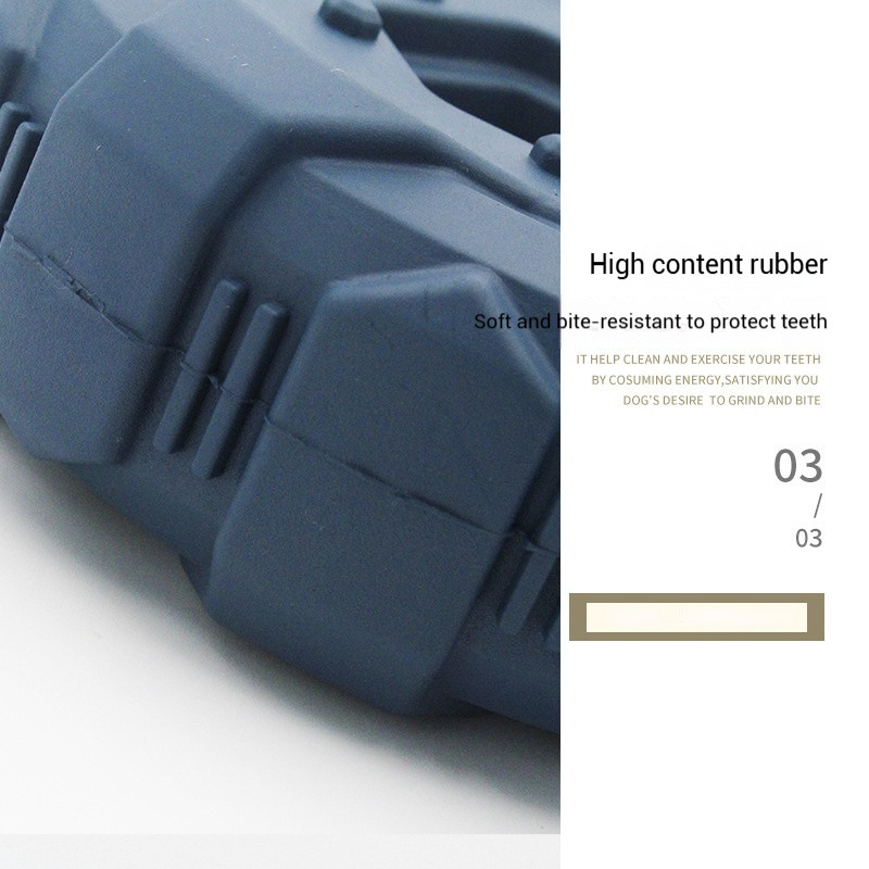 Dog Tire Toy Dog Toys for Aggressive Chewers - Image 4