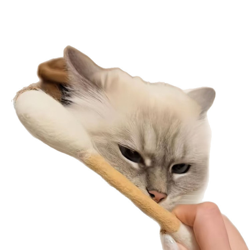 Wholesale Catnip Cotton Swab Cat Teaser & Chew Toy - Image 2