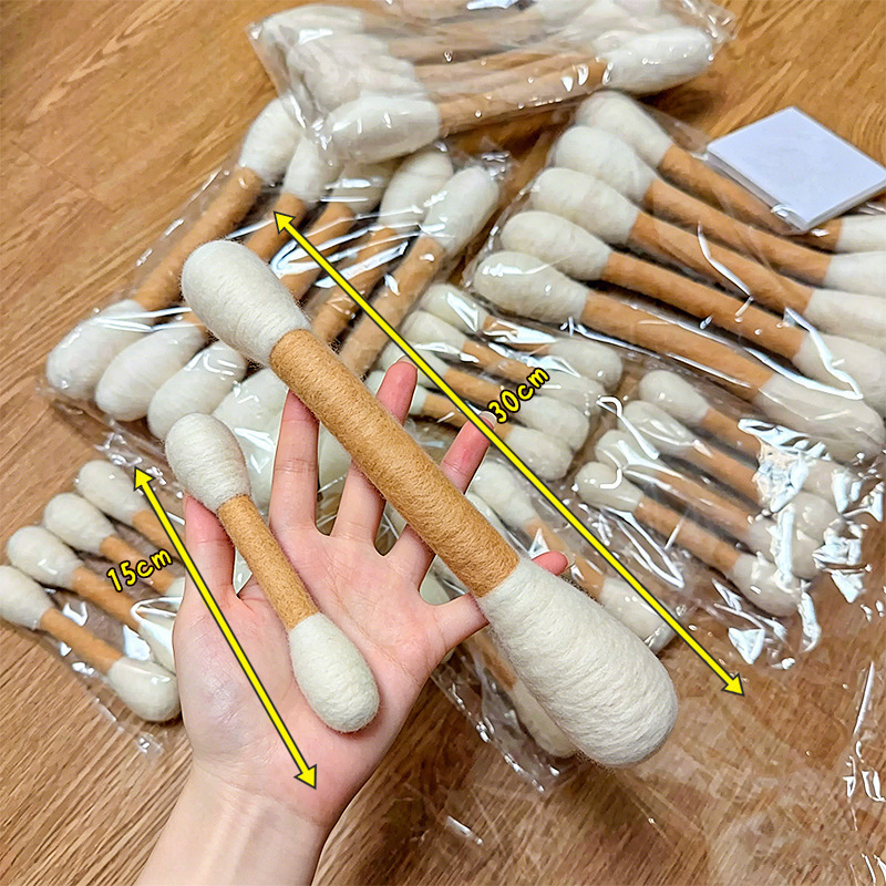 Wholesale Catnip Cotton Swab Cat Teaser & Chew Toy - Image 4