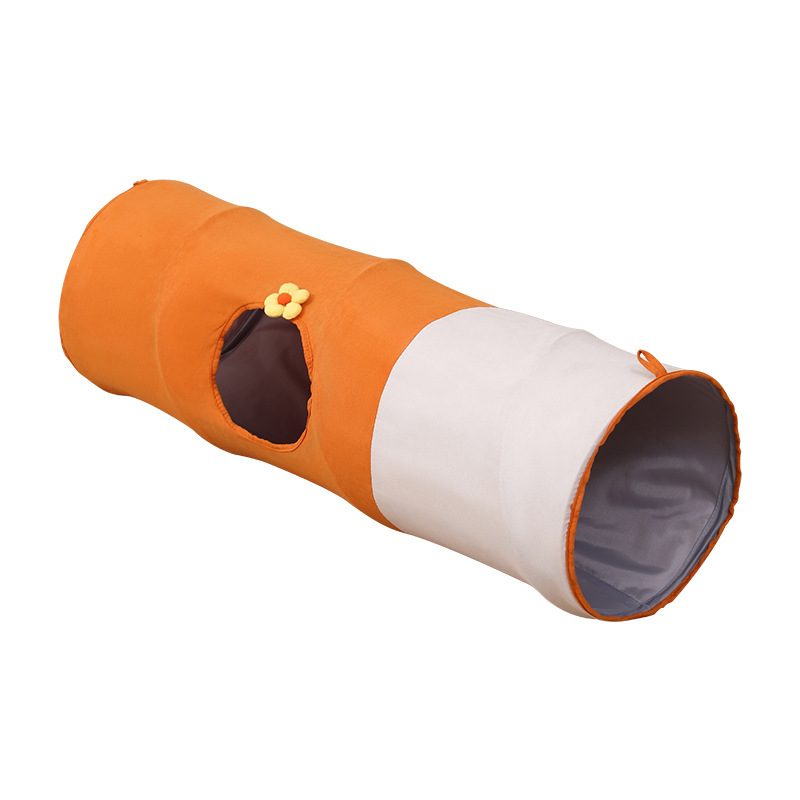 Wholesale Foldable Cat Tunnel with Ball Toy | Heou - Image 2