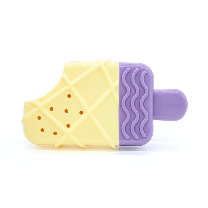 Wholesale Freezable TPR Dog Chew Toy – Popsicle & Donut - Image 3