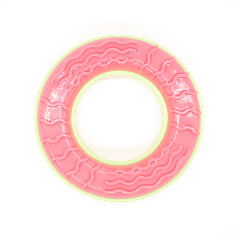 Wholesale Freezable TPR Dog Chew Toy – Popsicle & Donut - Image 5
