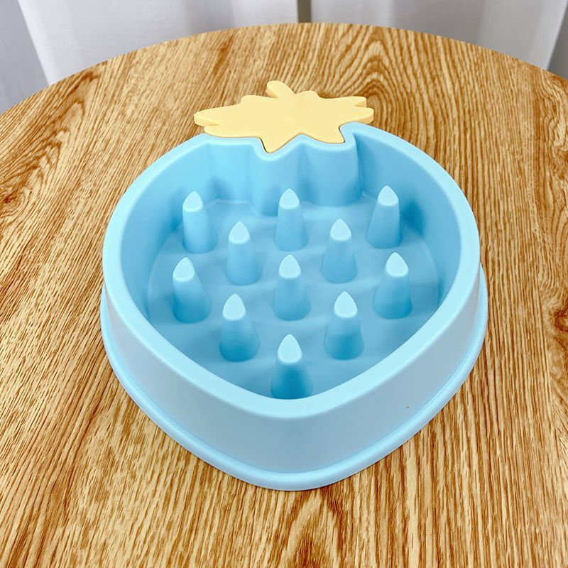 Wholesale Fruit Slow Feeder Bowl for Dogs & Cats - Image 2