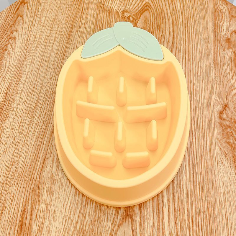 Wholesale Fruit Slow Feeder Bowl for Dogs & Cats - Image 4